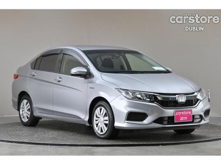 2019 Honda Grace *JAN 2026 PRICING NOW*1.5 HYBRID 4DR AUTO *LOW MILEAGE*REAR PARK SENSORS* €17,480