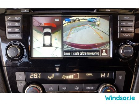 2020 Nissan Qashqai 1.3 PET SV PREMIUM PAR €24,995 thumbnail