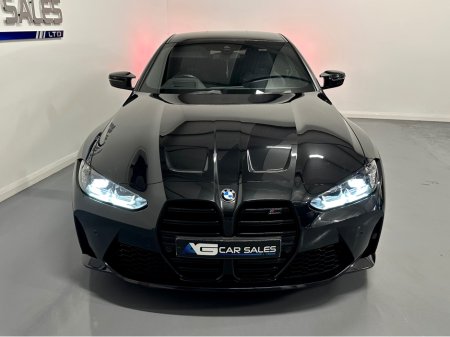 2020 BMW M4 Competition X-Drive €99,950