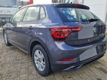 2026 Volkswagen Polo STYLE-HIGH SPEC 1.0 PETROL 95BHP €32,500