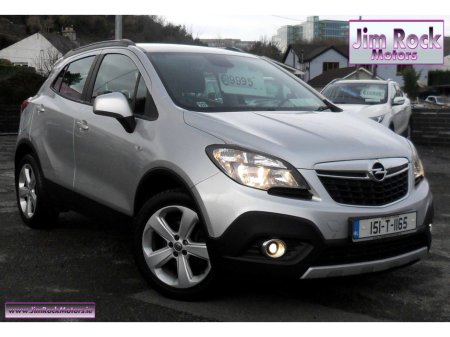 2015 Opel Mokka SC 1.7 CDTI 5DR.....NCT 05/26.....TAXED 11/24