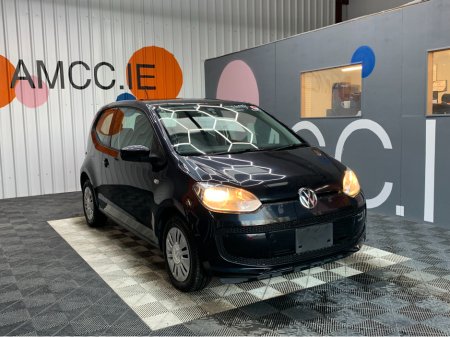 2013 Volkswagen up! 1.0 PETROL / 78k KMs / Automatic €7,950