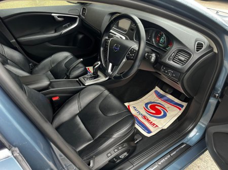 2014 Volvo V40 T4 AUTOMATIC 1.6 PETROL €10,950