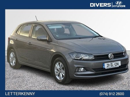 2021 Volkswagen Polo Trendline €18,945