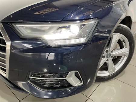 2020 Audi A6 LIMOUSINE 40 TDI 204BHP S-TRONIC SE 4DR A €28,950