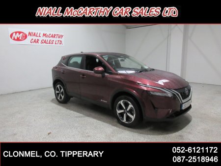 2023 Nissan Qashqai EPOWER SV AUTO - FINANCE & SCRAPPAGE AVAILABLE €24,795