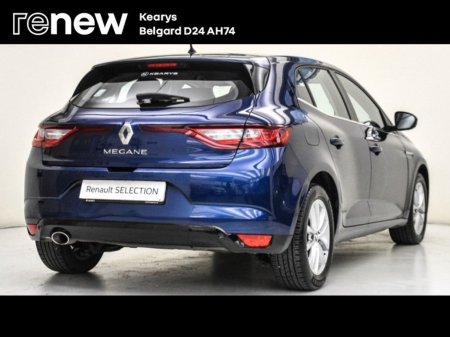2021 Renault Megane 1.5 Blue dCi 115 Play GC €18,490
