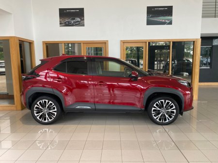 2021 Toyota Yaris Cross  €25,950