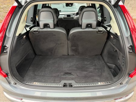 2020 Volvo XC90 ***SOLD***IMMACULATE TOP SPEC INSCRIPTION PRO T8 PHEV//MASSAGE SEATS//ADAPTIVE SUSPENSION//VERY LOW MILEAGE//SIMI AND AA DEALER thumbnail