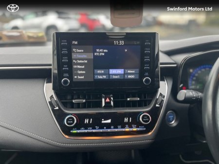 2021 Toyota Corolla HYB 1.8 LUNA T TS 4DR AUTO A €24,950 thumbnail