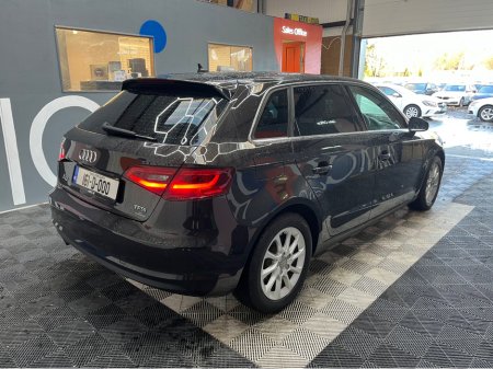 2016 Audi A3 €16950! 2016 Audi A3 Automatic - Reverse Camera - Parking Sensors - Cruise Control €16,950