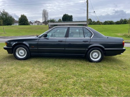 1987 BMW 7 Series E32 I AUTO €11,950 thumbnail