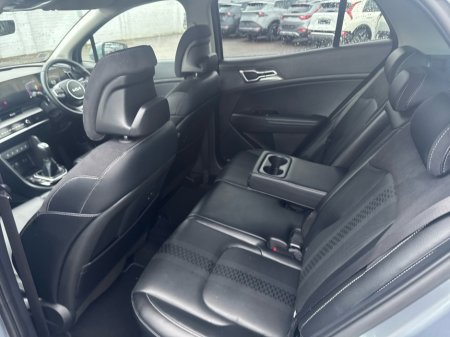 2025 Kia Sportage K3 MY25 5DR €38,950 thumbnail