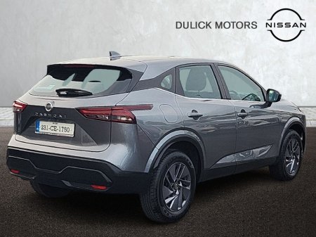 2023 Nissan Qashqai 1.3 PET MILD HYBRID SV thumbnail