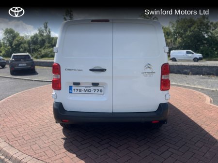 2017 Citroen Dispatch M PV BLUEHDI115 MYB0 €10,950