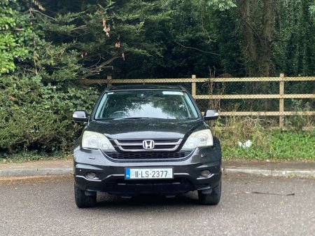 2011 Honda CR-V 2.2I DTEC EX 5DR I 2.2 €5,495