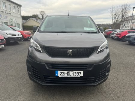 2022 Peugeot Expert  €20,000