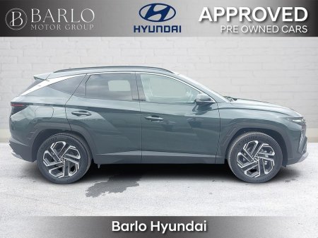 2026 Hyundai Tucson Platinum 1.6i PHEV 2WD €51,245