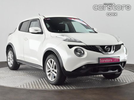 2015 Nissan Juke 1.5d SV