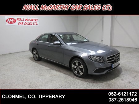 2019 Mercedes-Benz E Class E200 D AUTO CREAM INTERIOR - SCRAPPAGE & FINANCE AVAILABLE €29,895