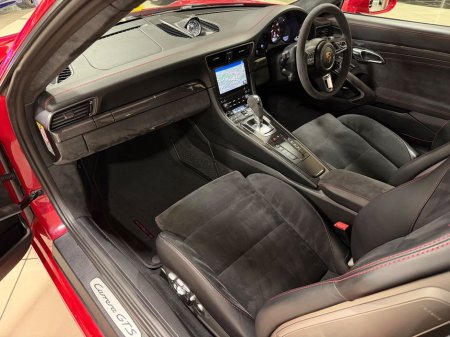 2017 Porsche 911 CARRERA GTS 3.0 PDK=HUGE SPEC//IRISH CAR//ONLY €790 ROAD TAX=FULL PORSCHE SERVICE HISTORY=TAILORED FINANCE PACKAGES AVAILABLE=TRADE IN'S WELCOME €104,995 thumbnail