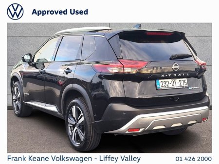 2023 Nissan X-Trail SVE ePOWER AUTO *5-SEATER* *SUNROOF* *LEATHER* *360 CAMERA* *ELECTRIC TAILGATE* *PCP FINANCE AVAILABLE* €33,995