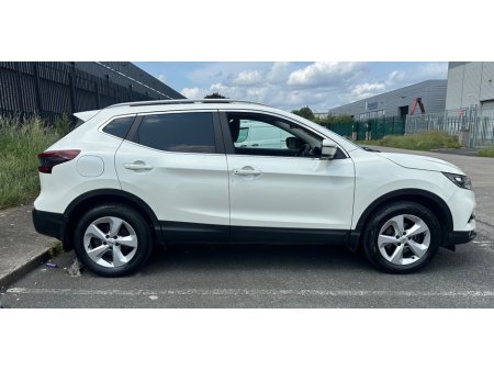 2020 Nissan Qashqai High Spec €15,853