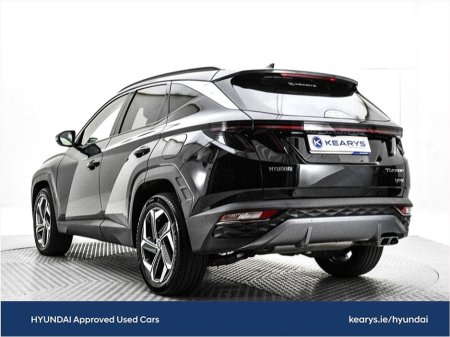 2024 Hyundai Tucson Executive Plus HEV €38,999 thumbnail