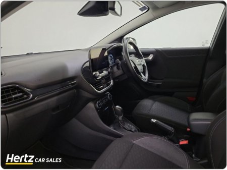 2023 Ford Puma TITANIUM MHEV Petrol Automatic €23,495