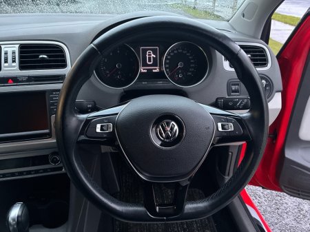 2017 Volkswagen Polo 1.2L petrol Automatic TSI *Beats Edition* €13,950 thumbnail
