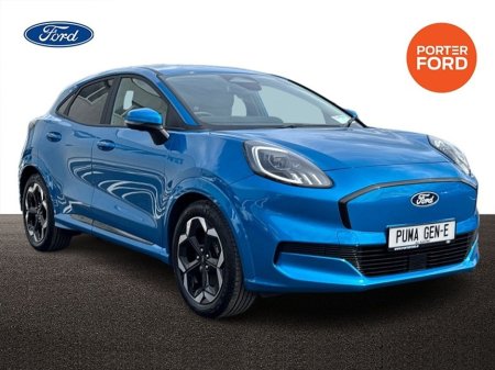 2026 Ford Puma *Order Your Today*ELECTRIC GEN E - 375klms range €41,750