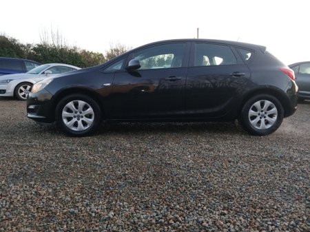 2015 Opel Astra 1.4 16v VVT 100PS S €5,995 thumbnail