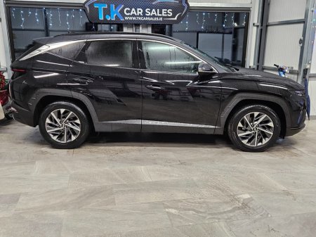 2021 Hyundai Tucson 2WD Executive Plus