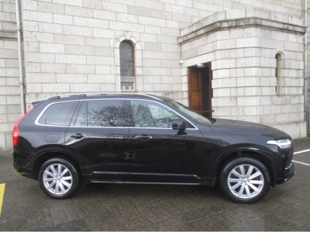 2018 Volvo XC90 D5 AWD MOMENTUM GT 5DR AUTO €29,950
