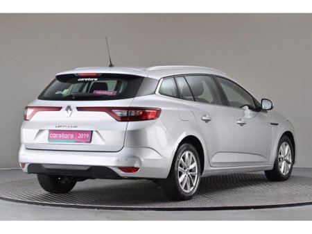 2019 Renault Megane 1.5 DCI 6SPD SPORT TOURER PLAY BLUE €12,890 thumbnail