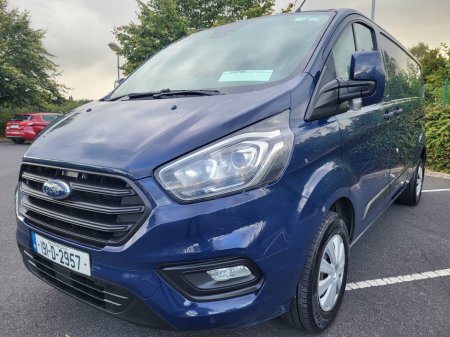 2019 Ford Transit Custom  €9,755