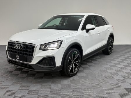 2022 Audi Q2 Sport 30 1.0 TFSI €26,950