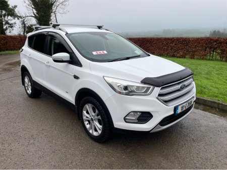 2018 Ford Kuga TITANIUM 2.0 TDCI 4WD Commercial €13,950