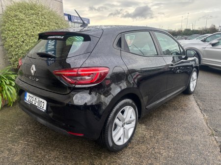 2022 Renault Clio DYNAMIQUE EDITION TCE 90 1.0 PETROL €14,950
