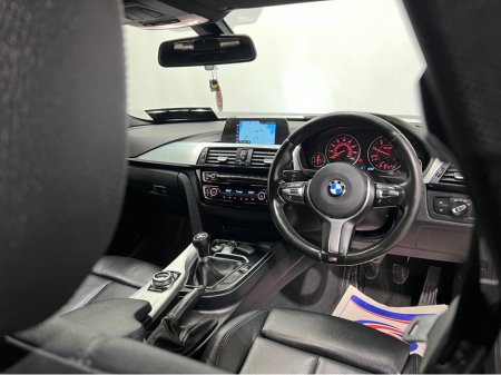 2017 BMW 3 Series 2017 (172) BMW 3 series M-Sport with M Performance Kit F30 D M SPORT 4DR €23,800