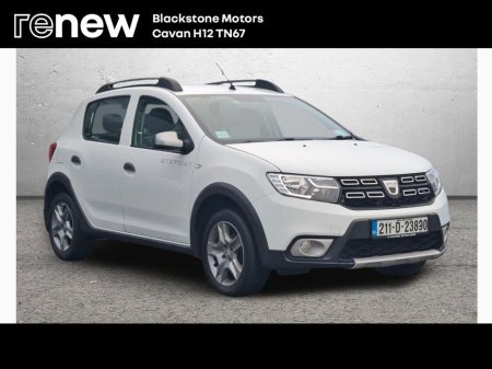 2021 Dacia Sandero Stepway Blue dCi 95 STEPWAY Alternative €13,950