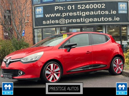 2017 Renault Clio LUTICIA 1.2 PETROL AUTO *CAR ID 01* €10,950