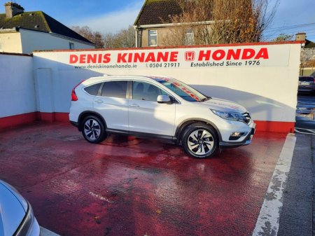 2018 Honda CR-V 1.6 DTEC ES SPORT AWD 160 BHP