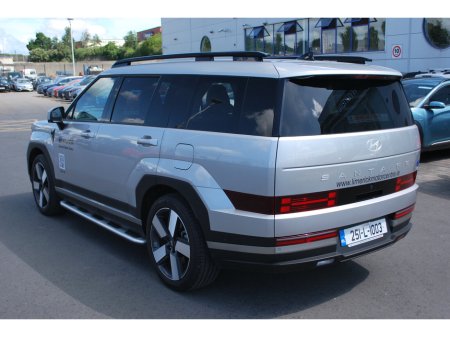 2025 Hyundai Santa Fe 1.6 PHEV 4WD Premium €65,950