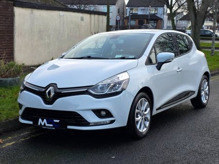 2017 Renault Clio 1.2 16V 75 DYNAMIQUE NAV €9,995 thumbnail