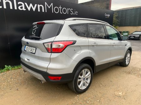 2019 Ford Kuga 1.5 TDCI 120PS ZETEC 2 SEATER COMMERCIAL // PRICE EXCL. VAT // ONE OWNER // GREAT CONDITION // 07/26 CVRT // €8,089