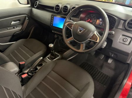 2022 Dacia Duster Comfort TCE 90 4X2 5DR €19,777 thumbnail
