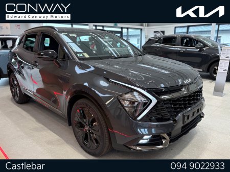 2026 Kia Sportage PHEV