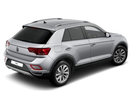 2026 Volkswagen T-Roc STYLE 75 2.0TDI 116BHP €42,200