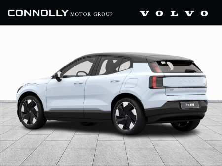 2026 Volvo EX30 Ex Range 272hp Plus €393pm €47,551